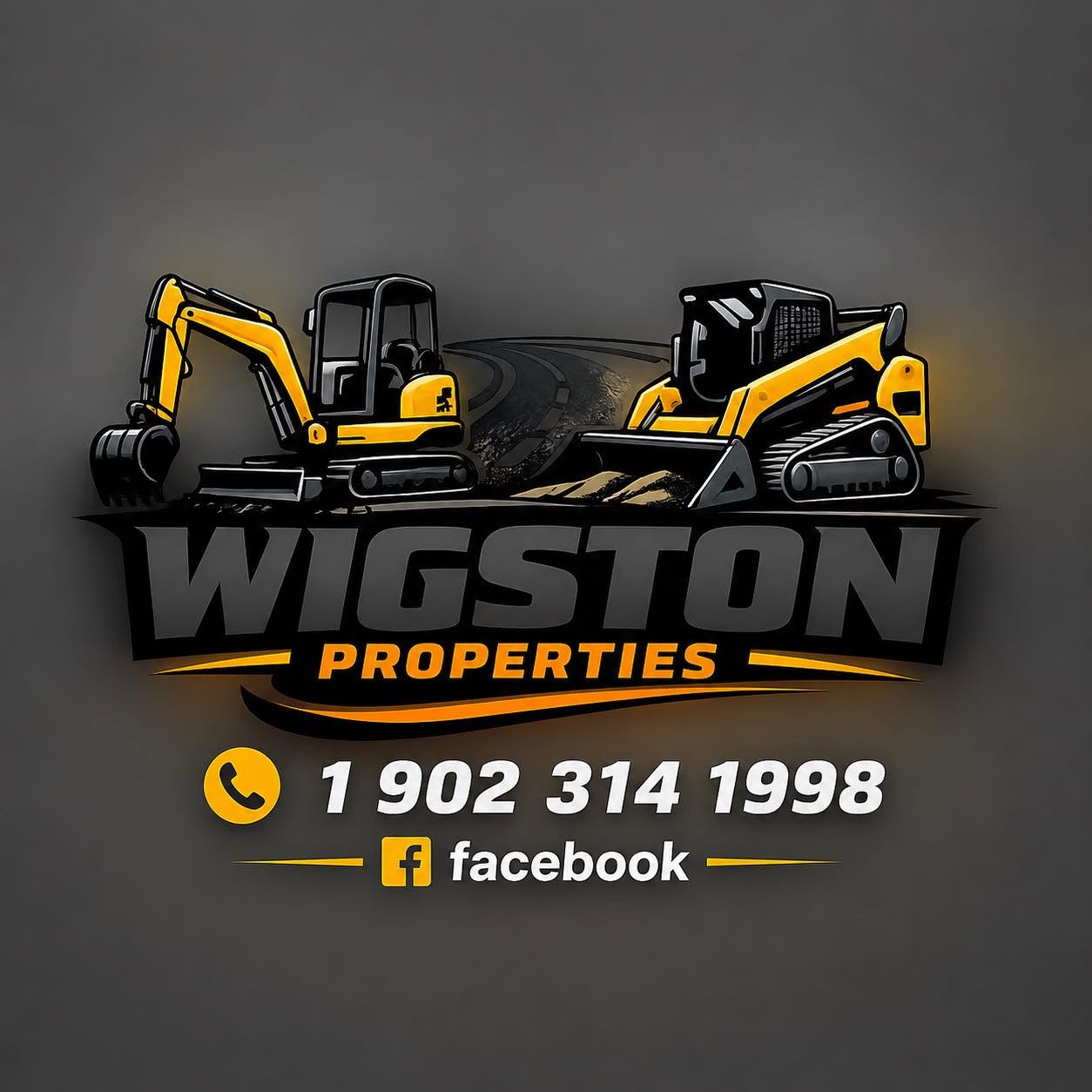 Wigston Properties equipment logo
